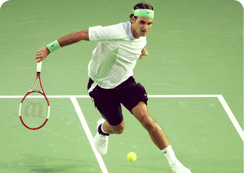 NGSPORTS-费德勒重要时刻出色防守，澳大利亚队带队取胜！再创辉煌时刻(费德勒为什么打不过德约)