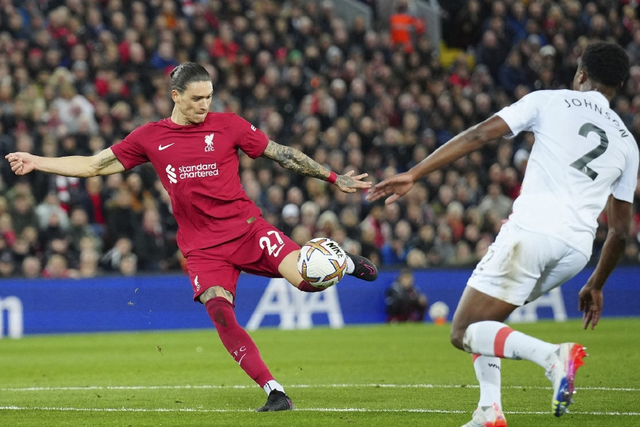 NGSPORTS-包含西亚卡姆新星高光表现表现惊艳，利物浦未来可期！的词条